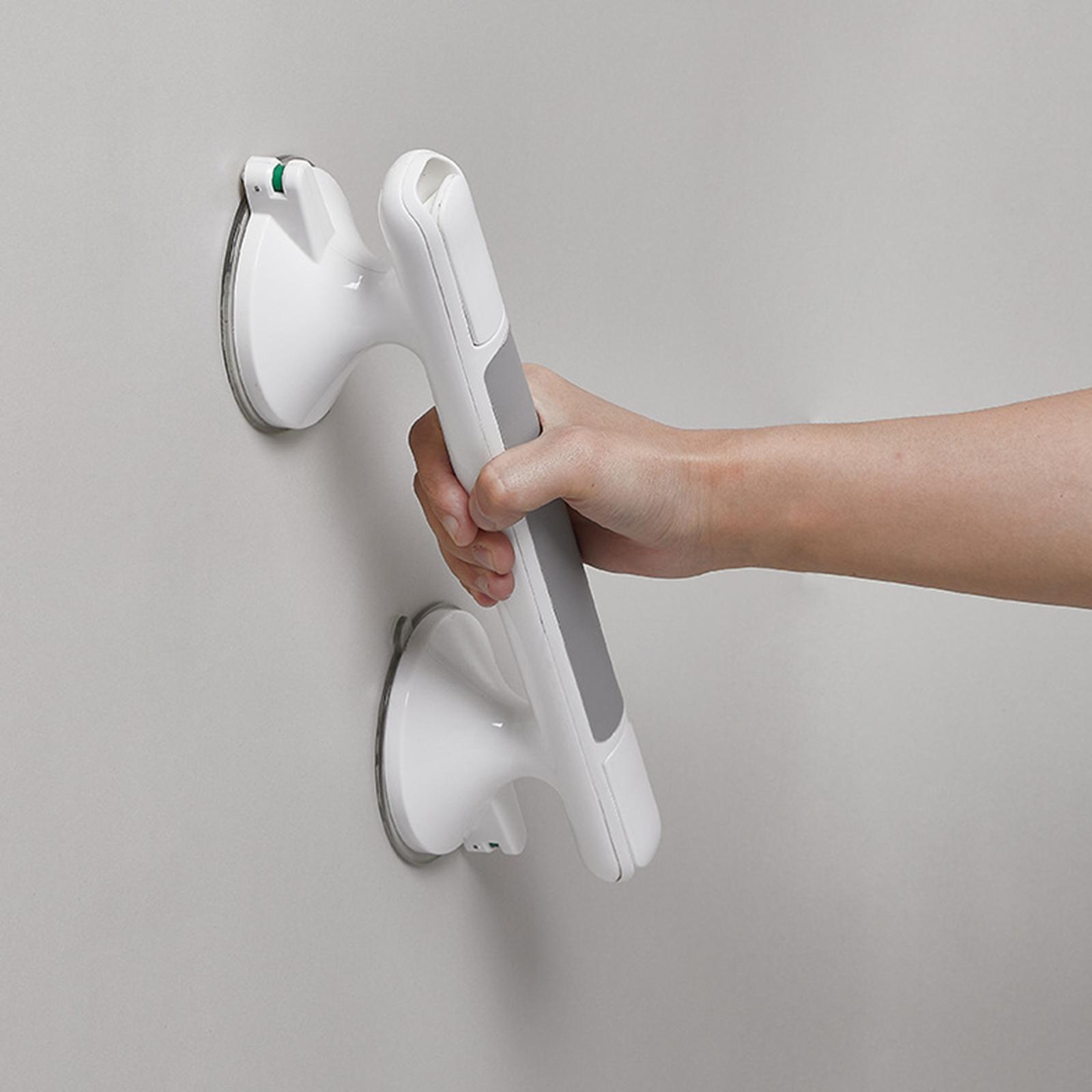 Grab Bar Waterproof Bathroom Tub Toilet Handrail for Bathtubs Shower Seniors