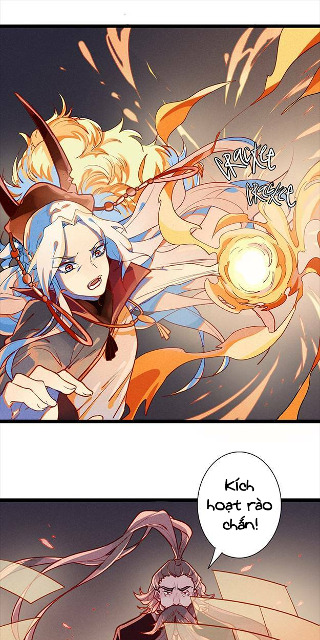 quỷ vương đích dưỡng thủ tắc chapter 1 43