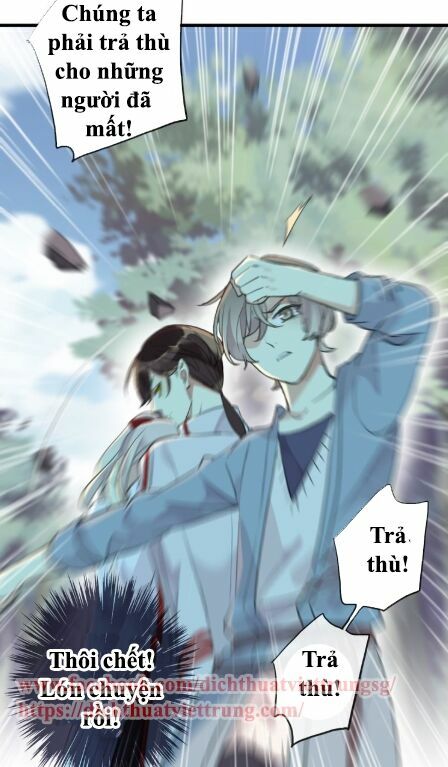 vết cắn ngọt ngào phần 2 chapter 32 11