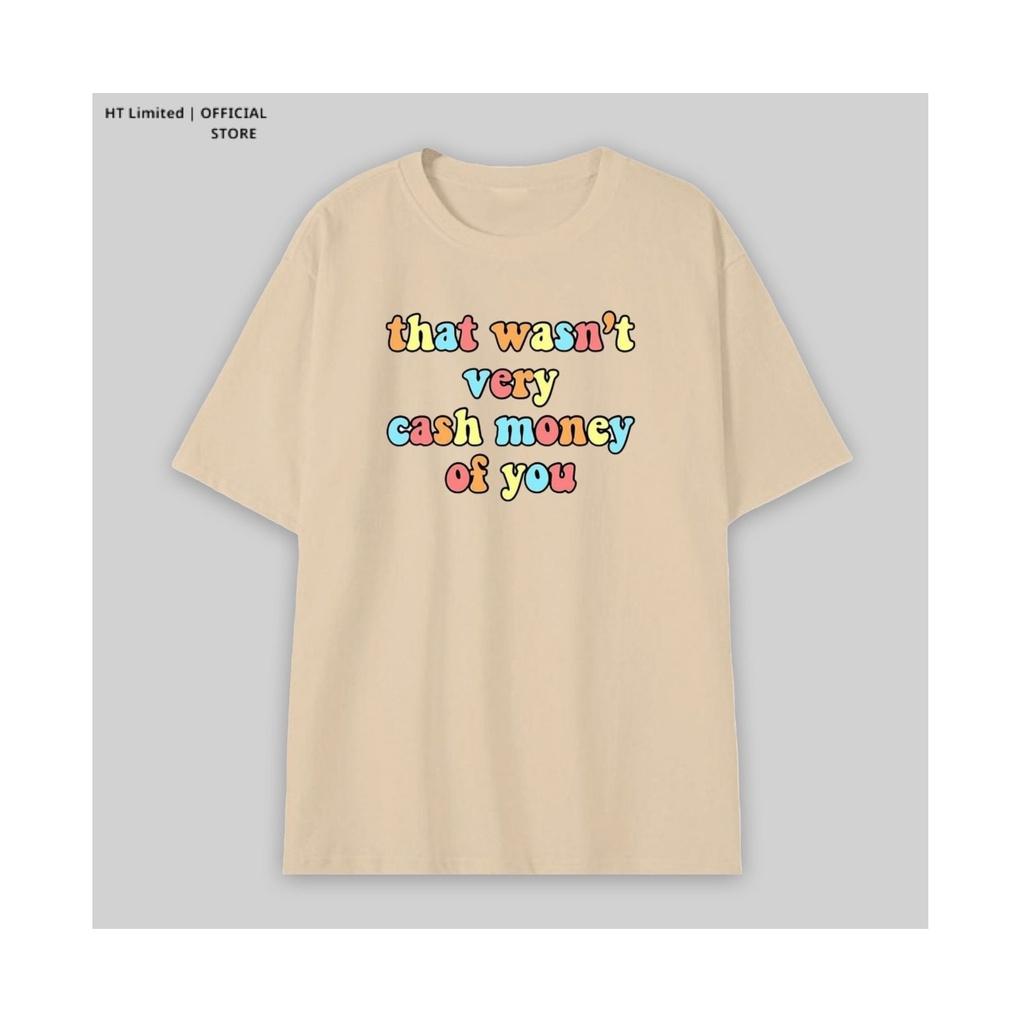 Áo thun thiết kế Unisex họa tiết 7 màu basic local brand, Cotton Cao Cấp 100%
