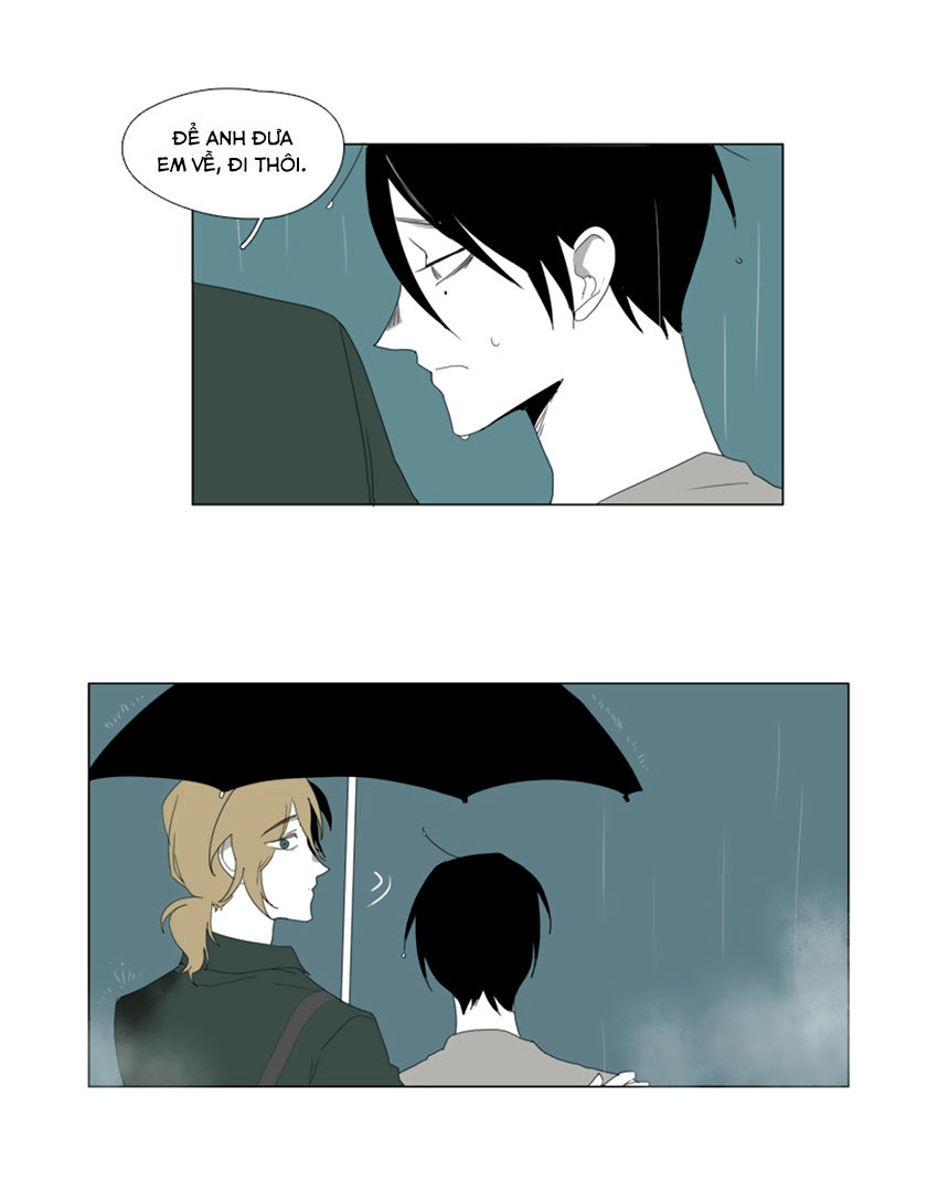 thú cưng của tôi là dơi chapter 18 45