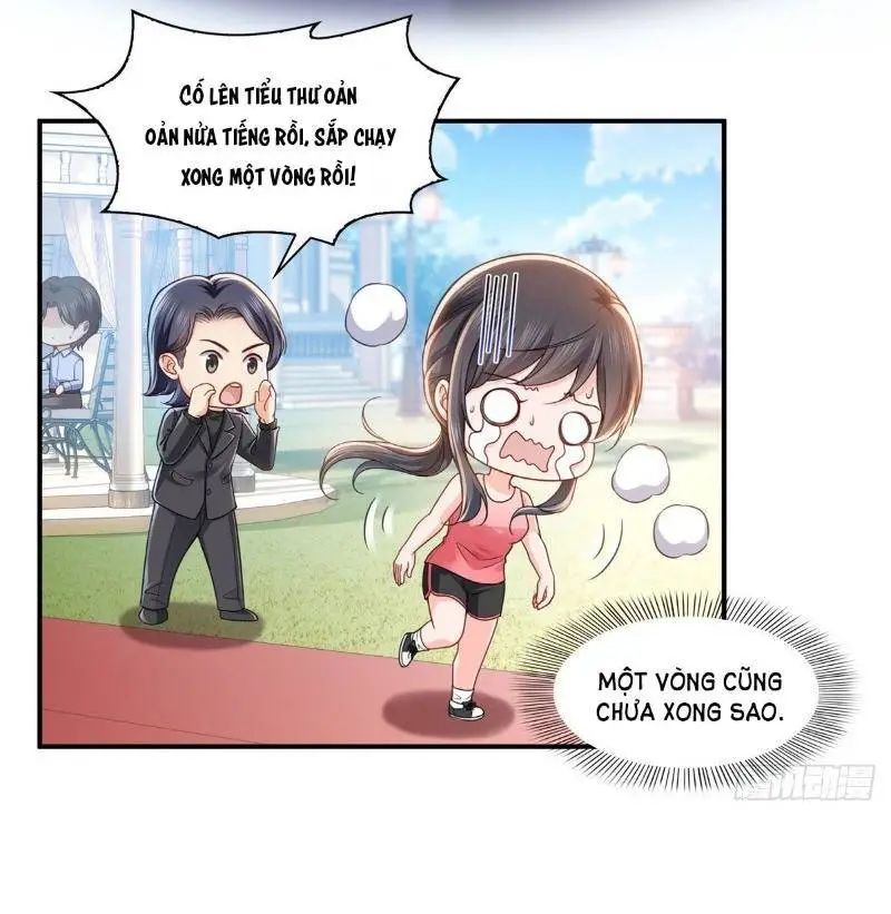 hệt như hàn quang gặp nắng gắt chapter 131 30