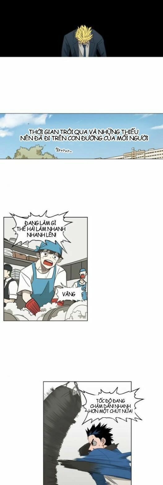 Võ Sĩ Quyền Anh chapter 44 35