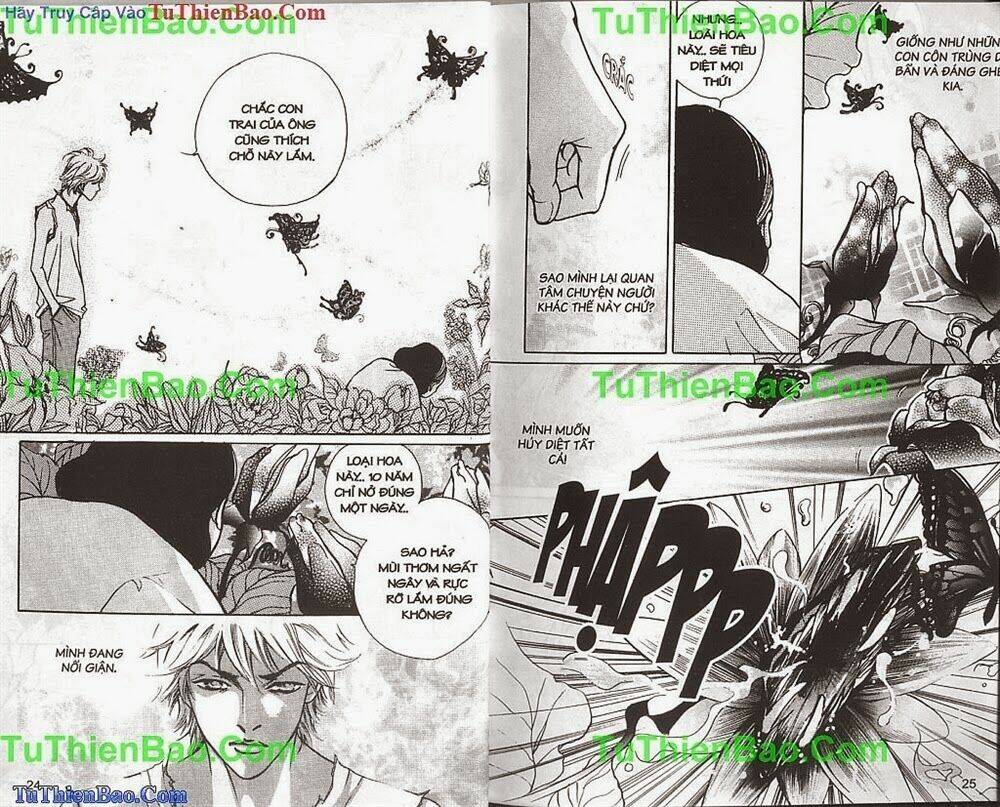 cổ vật kinh hoàng chapter 5 13