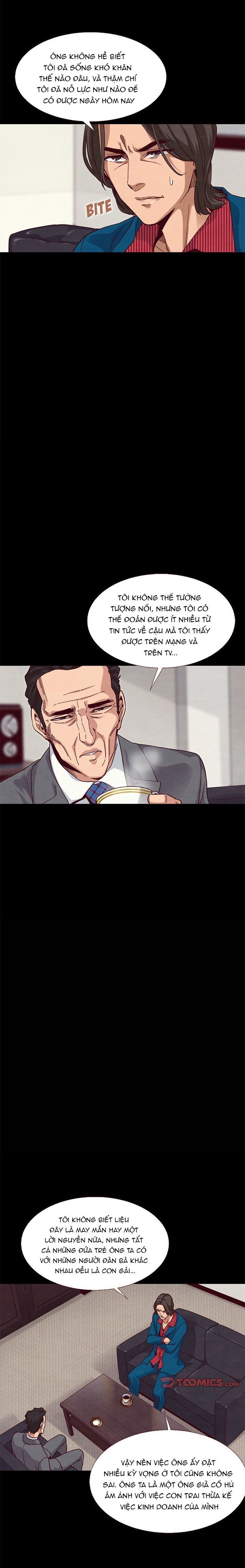 công tử bột chapter 11 8