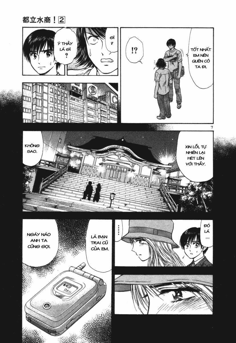 school of water business chapter 20 7