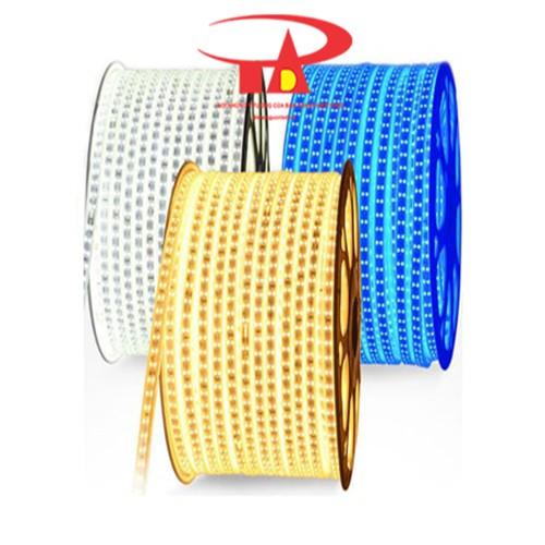 Đèn led dây 2835 màu trắng cuộn 100m - Led cuộn 100m 2835 trắng