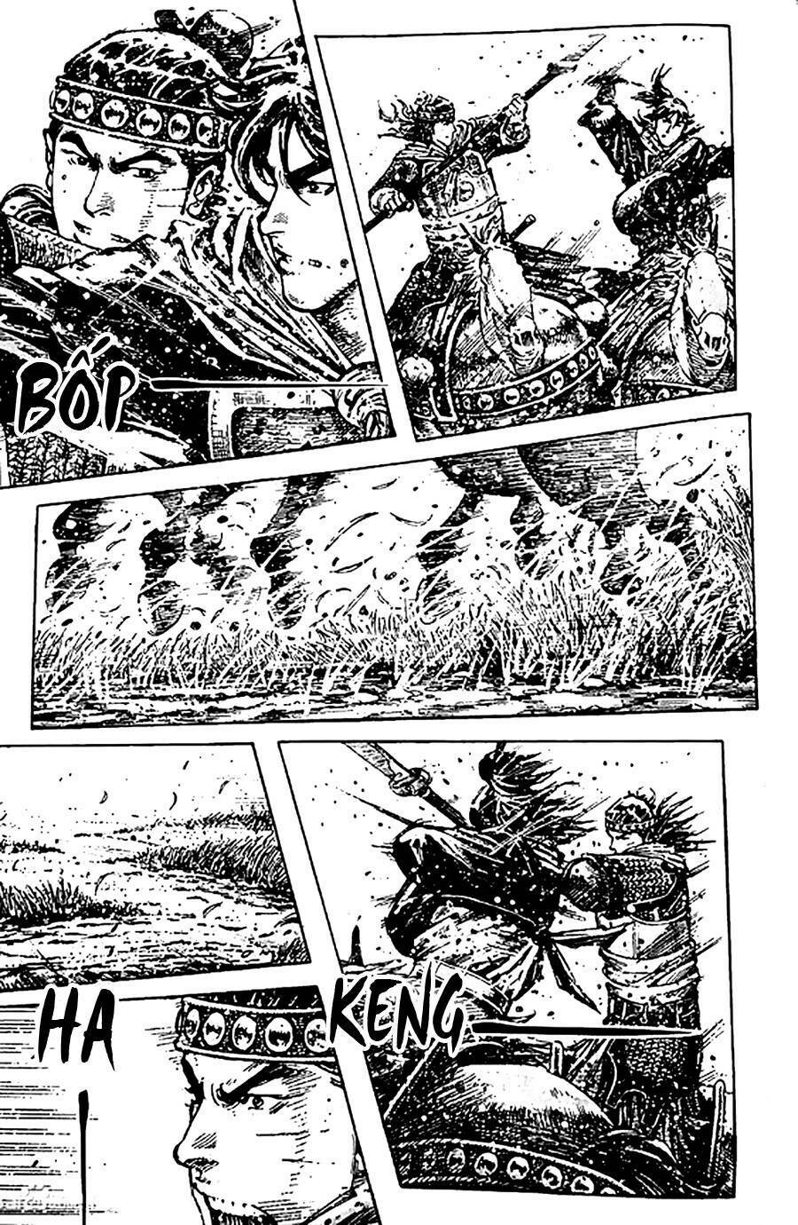 Hoả Phụng Liêu Nguyên chapter 393 20