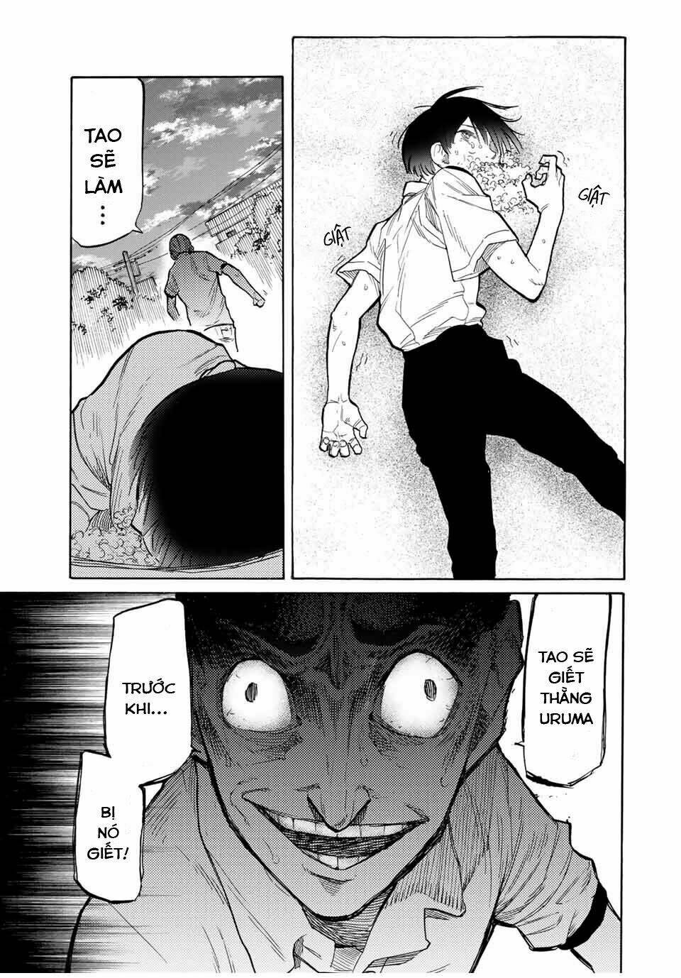 lục nhân thập tự giá chapter 22 9