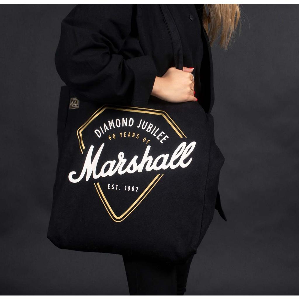 Túi Tote Marshall – Phiên bản 60th Anniversary | Limited Editon - Hàng Chính Hãng