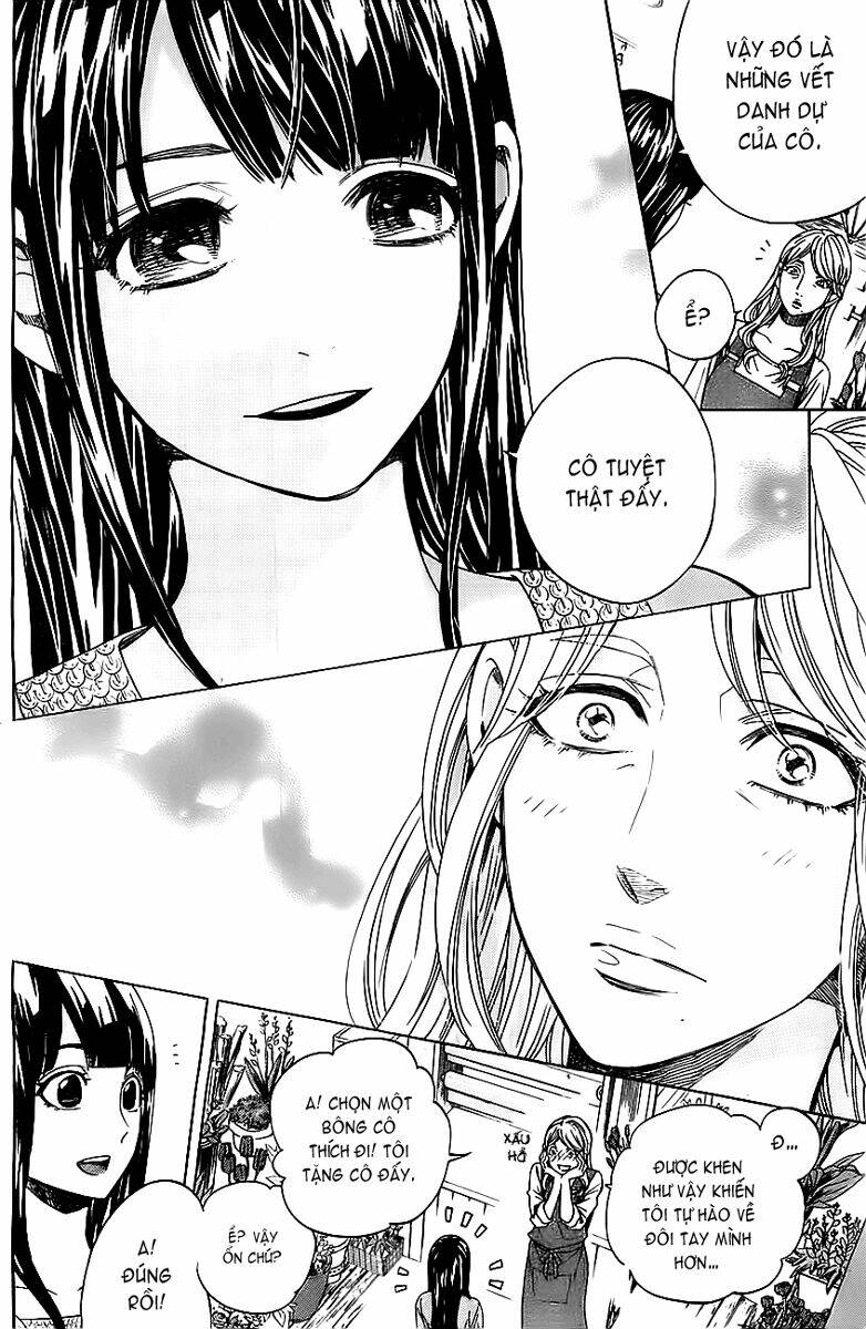 mielino kashiwagi chapter 10 14