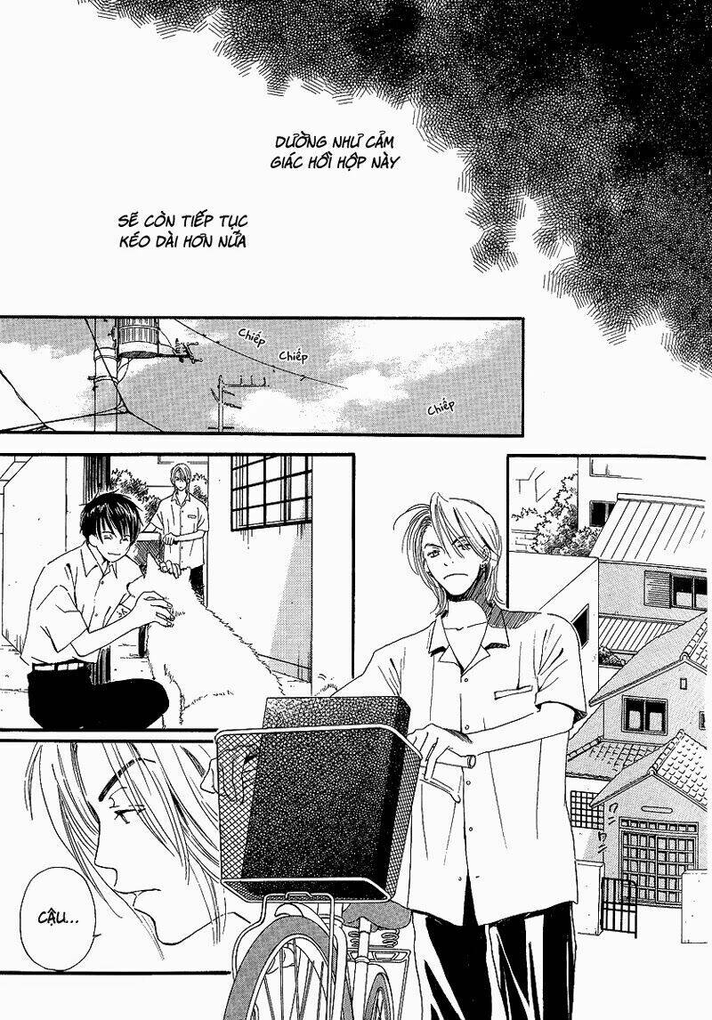 kodomo wa tomaranai chapter 6 6