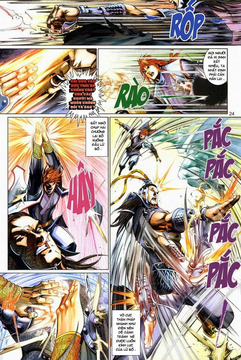 phong vân thần võ ký chapter 14 23