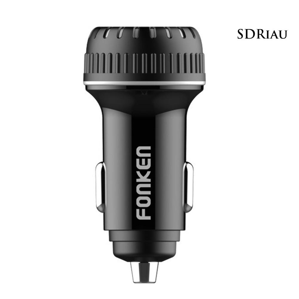 Tẩu Sạc Nhanh Qcdz 36w Qc3.0 Usb Cho Xe Hơi