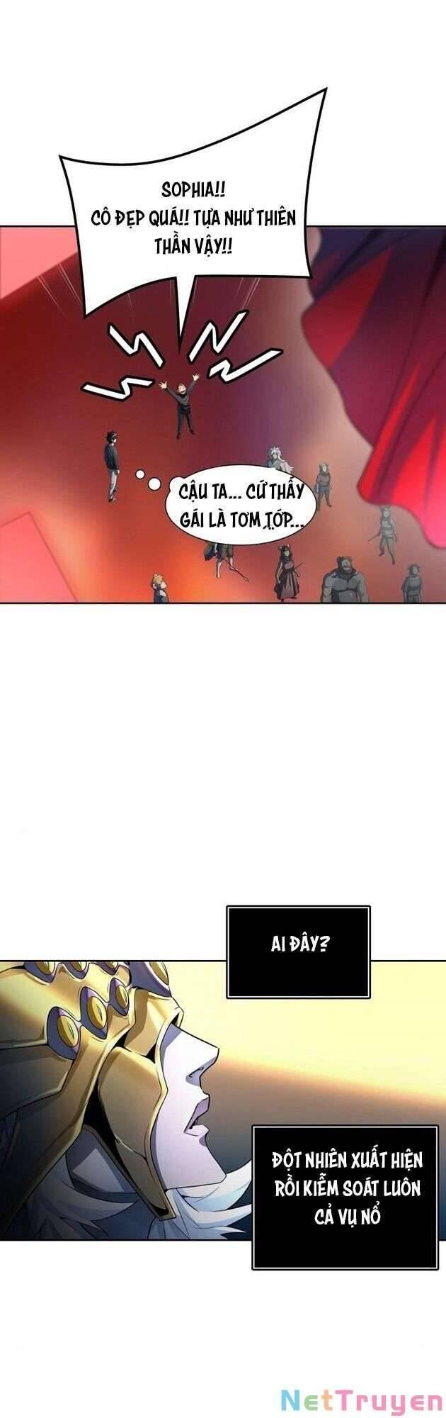 tòa tháp bí ẩn 2 chapter 542 60