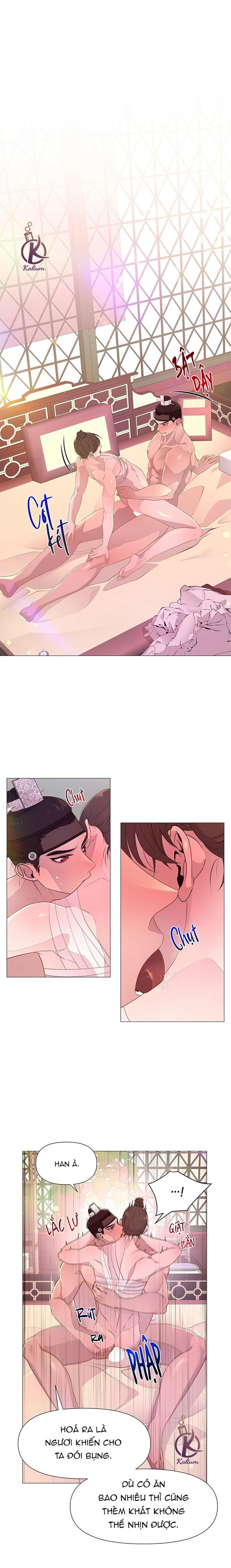 dạ xoa hoá diễn ký chapter 36 4