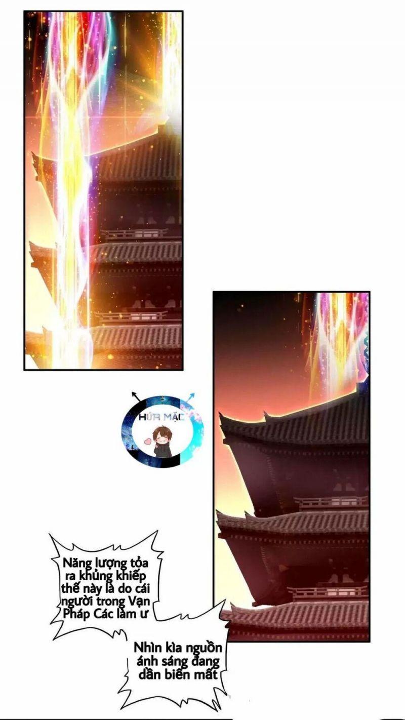 Lão Đại Xuyên Không Thành Tiên Nữ chapter 35.1 6