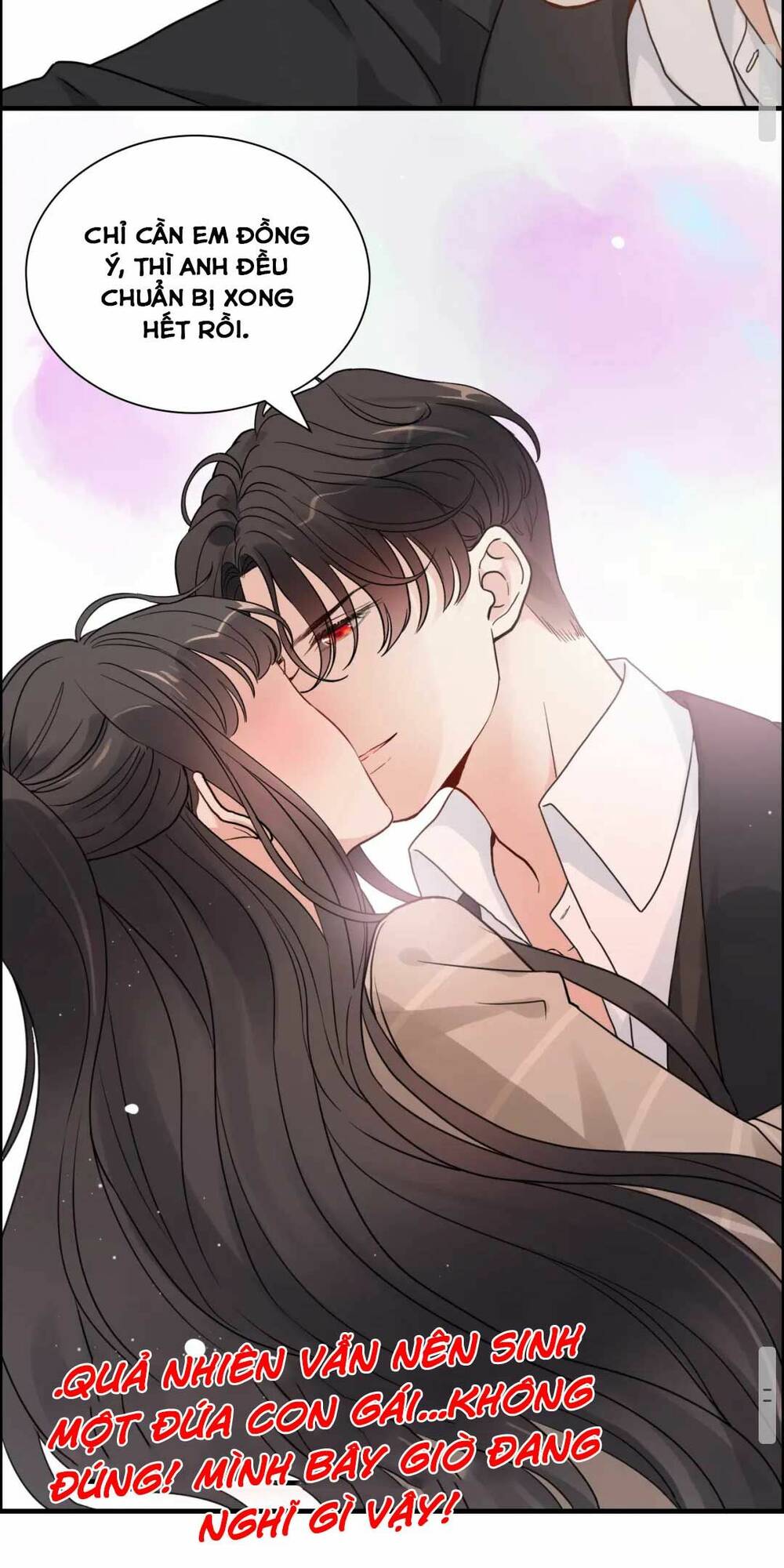 cô vợ hợp đồng bỏ trốn của tổng giám đốc chapter 417 31