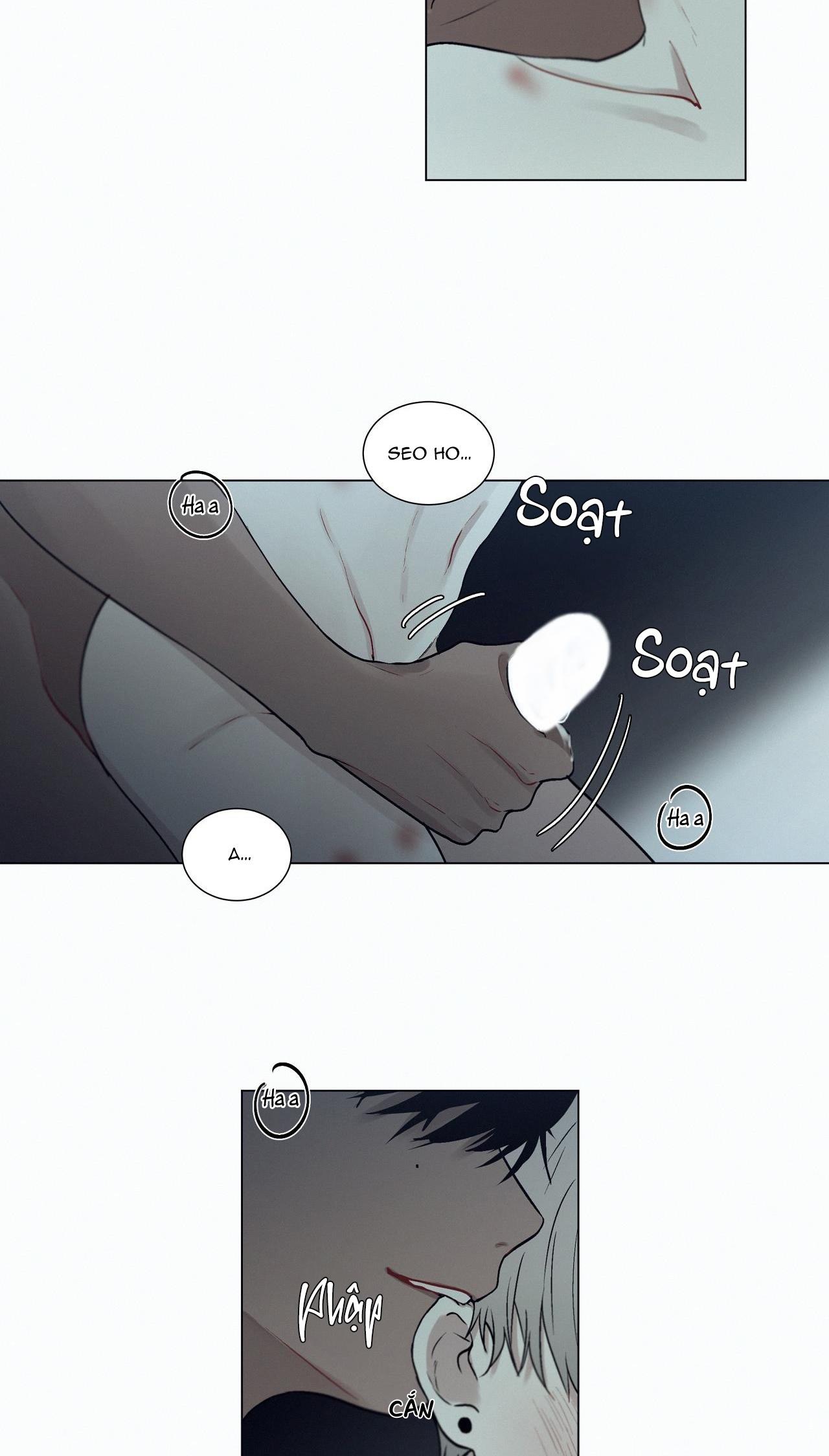 hiến tế máu chapter 32 20