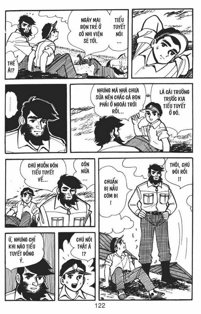 cô bé mồ côi chapter 25 4