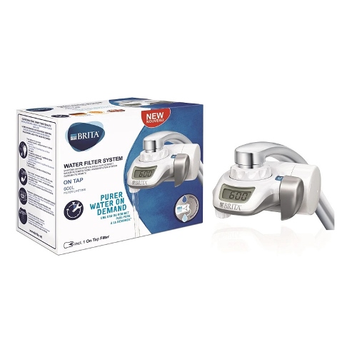 Thiết bị lọc nước tại vòi BRITA ON TAP - Thương hiệu đến từ Đức