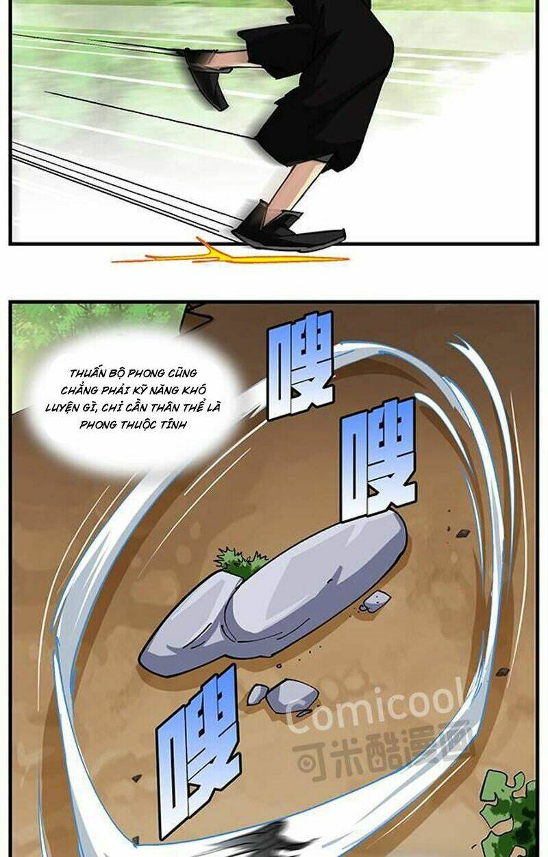 phong quỷ truyền thuyết chapter 49 5