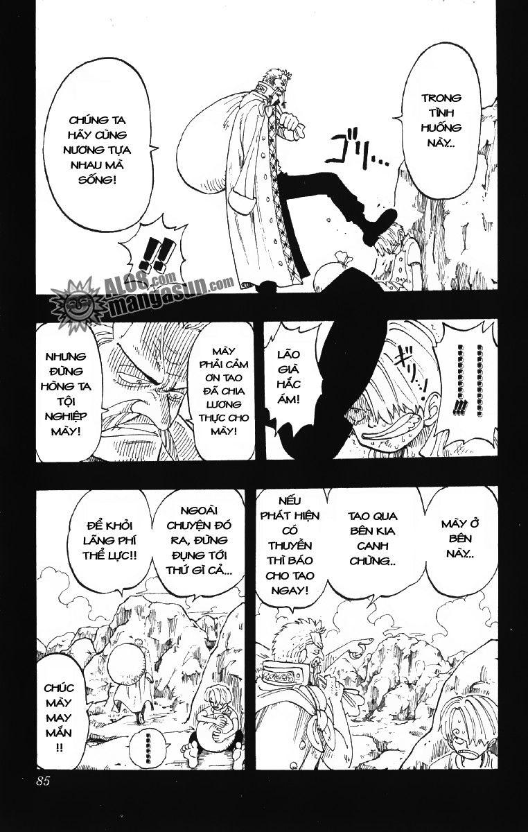 đảo hải tặc - one piece chapter 57 17