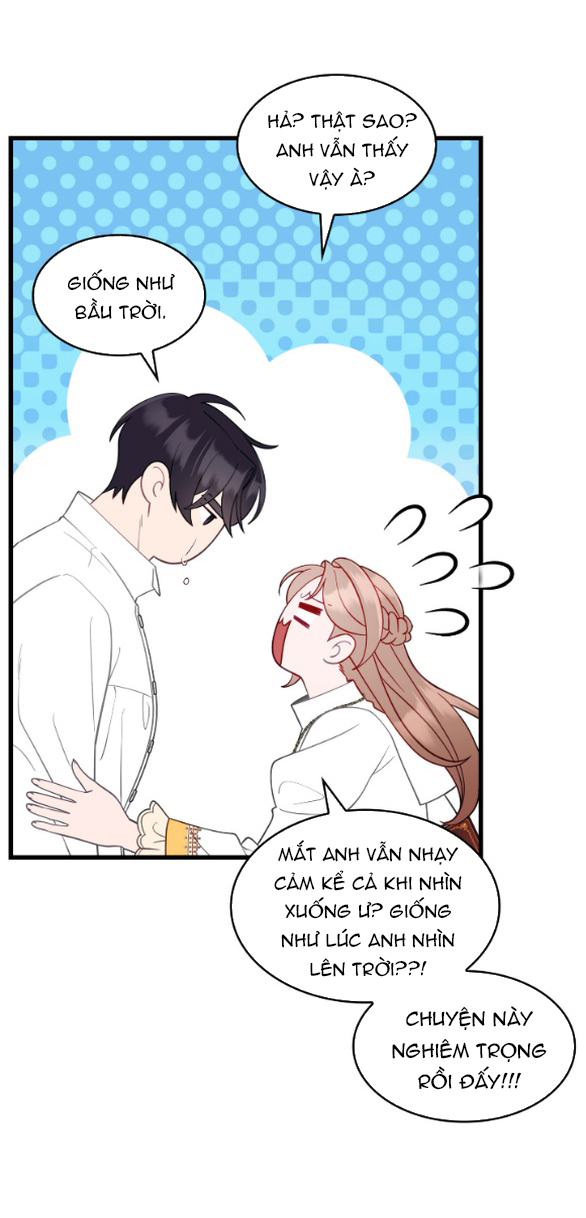 Tôi Sẽ Biến Anh Ta Từ Một Con Chó Điên Thành Một Chàng Quý Tộc chapter 33.2 23