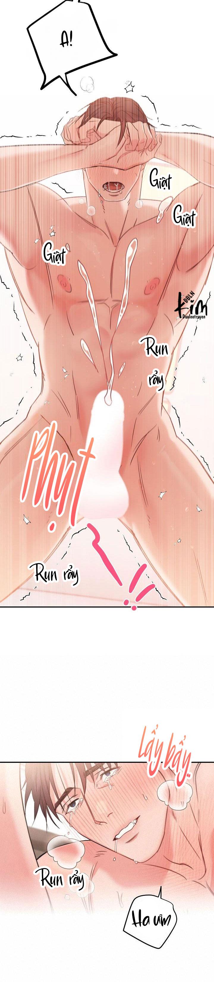 mỗi lần mộng tinh đều mơ thấy chú chapter 5 24