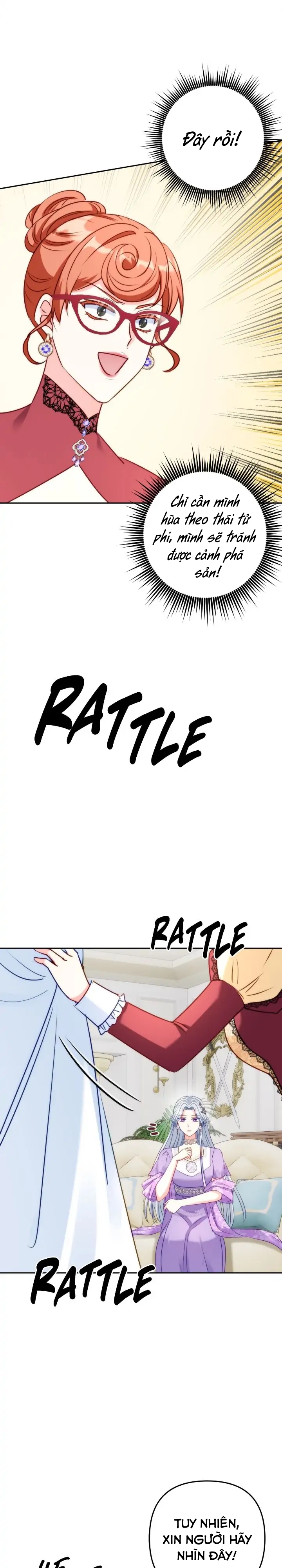 sống cùng với mẹ chồng chapter 45 26