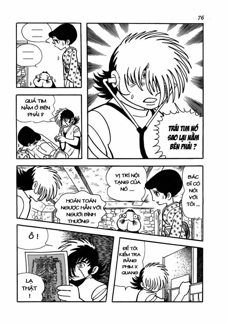 bác sĩ quái dị chapter 23 12