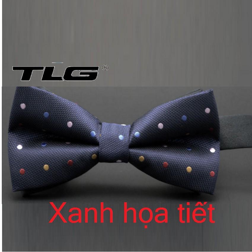 Nơ Đeo Cổ Nam Tlg 206247