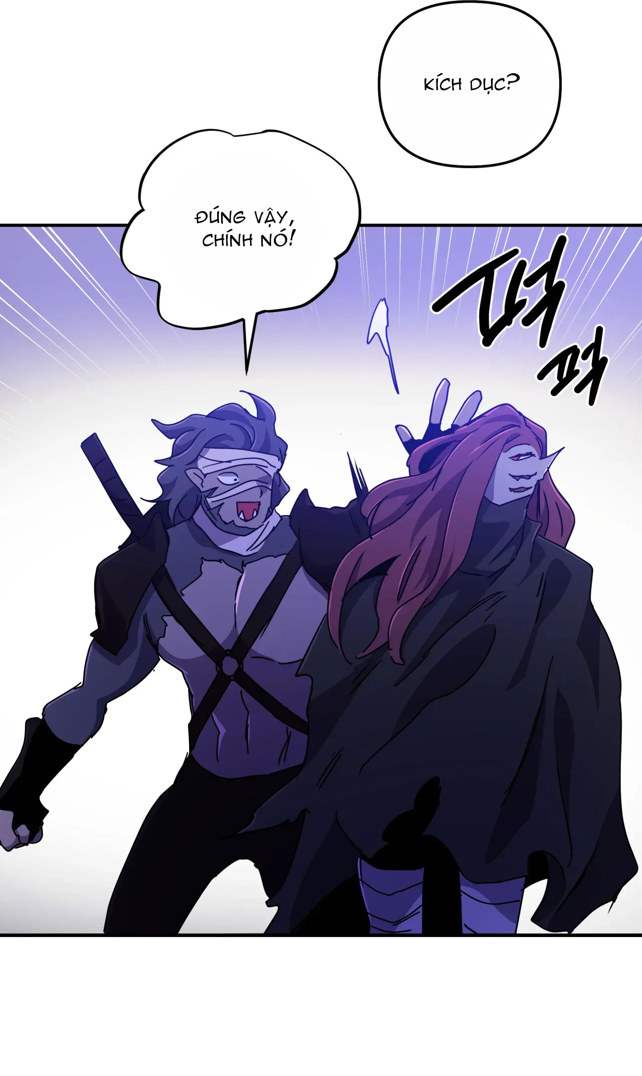 [18+] sự sụp đổ hắc ám - vực thẳm - dark fall chapter 62.1 5