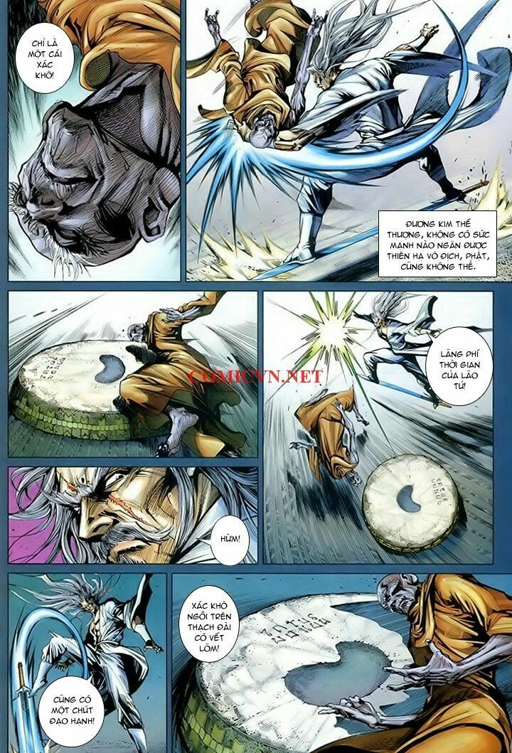 hỏa vân tà thần 1 chapter 13 26