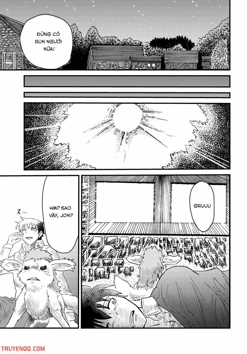 monster partner of the vast sea of trees chapter 1 38