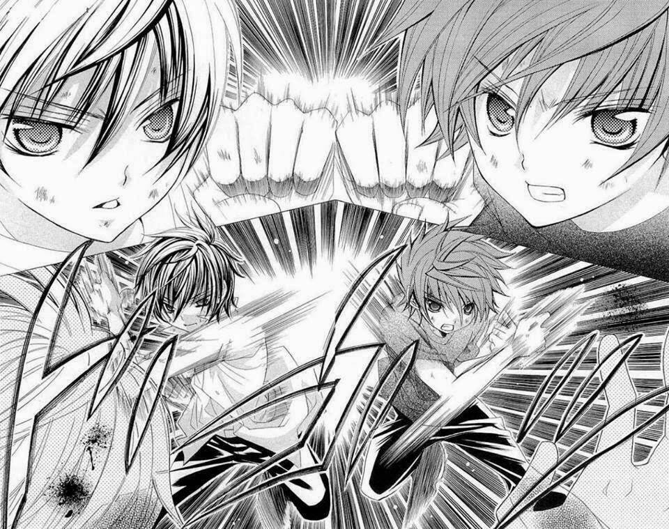 suki desu suzuki-kun!! chapter 16 26