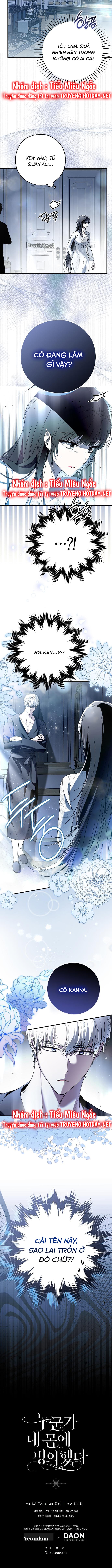 ai đó đang chiếm hữu cơ thể của tôi chapter 40 8