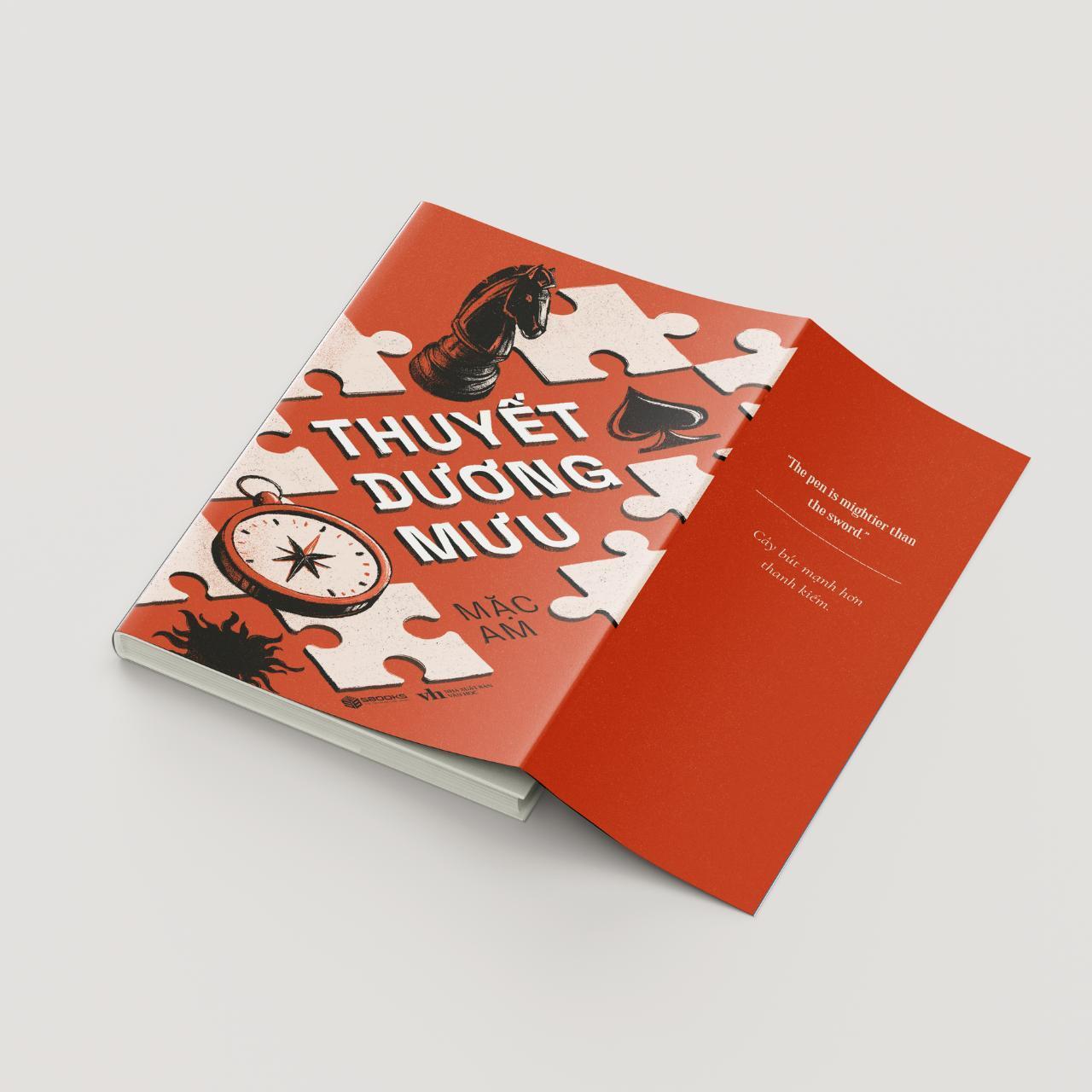 Sách - Thuyết Dương Mưu