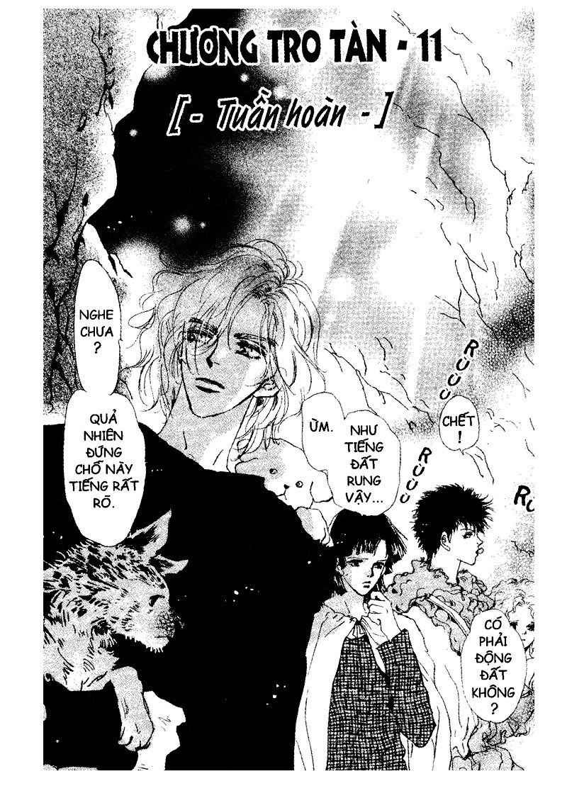 mầm sống chapter 61 2