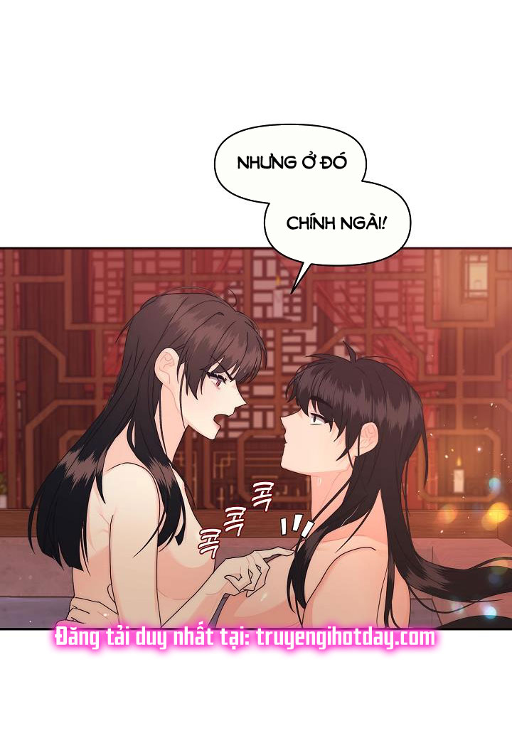 Căn Nhà Của Hồ Ly chapter 18.1 - Trang 2