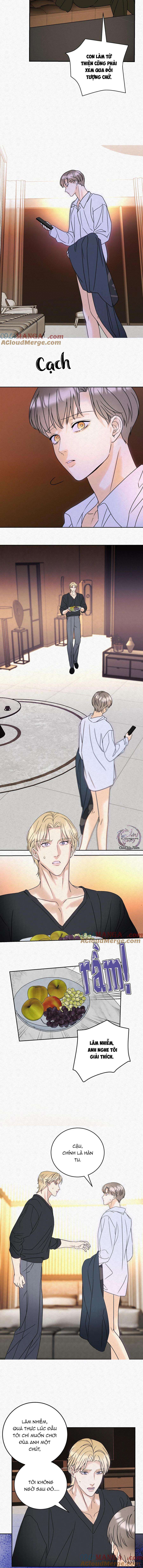 anh trai rẻ tiền của tôi chapter 16 4