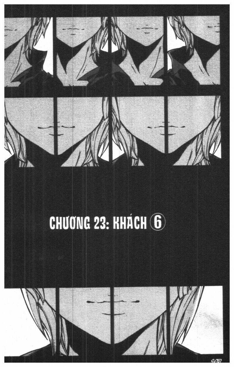 móng vuốt chapter 3 147