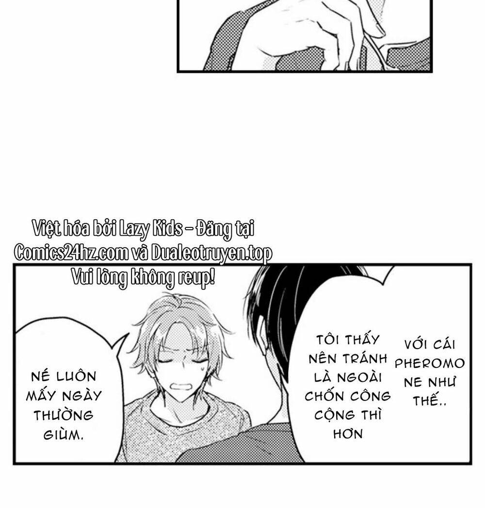 mang thai ở trường nam sinh chapter 68 19