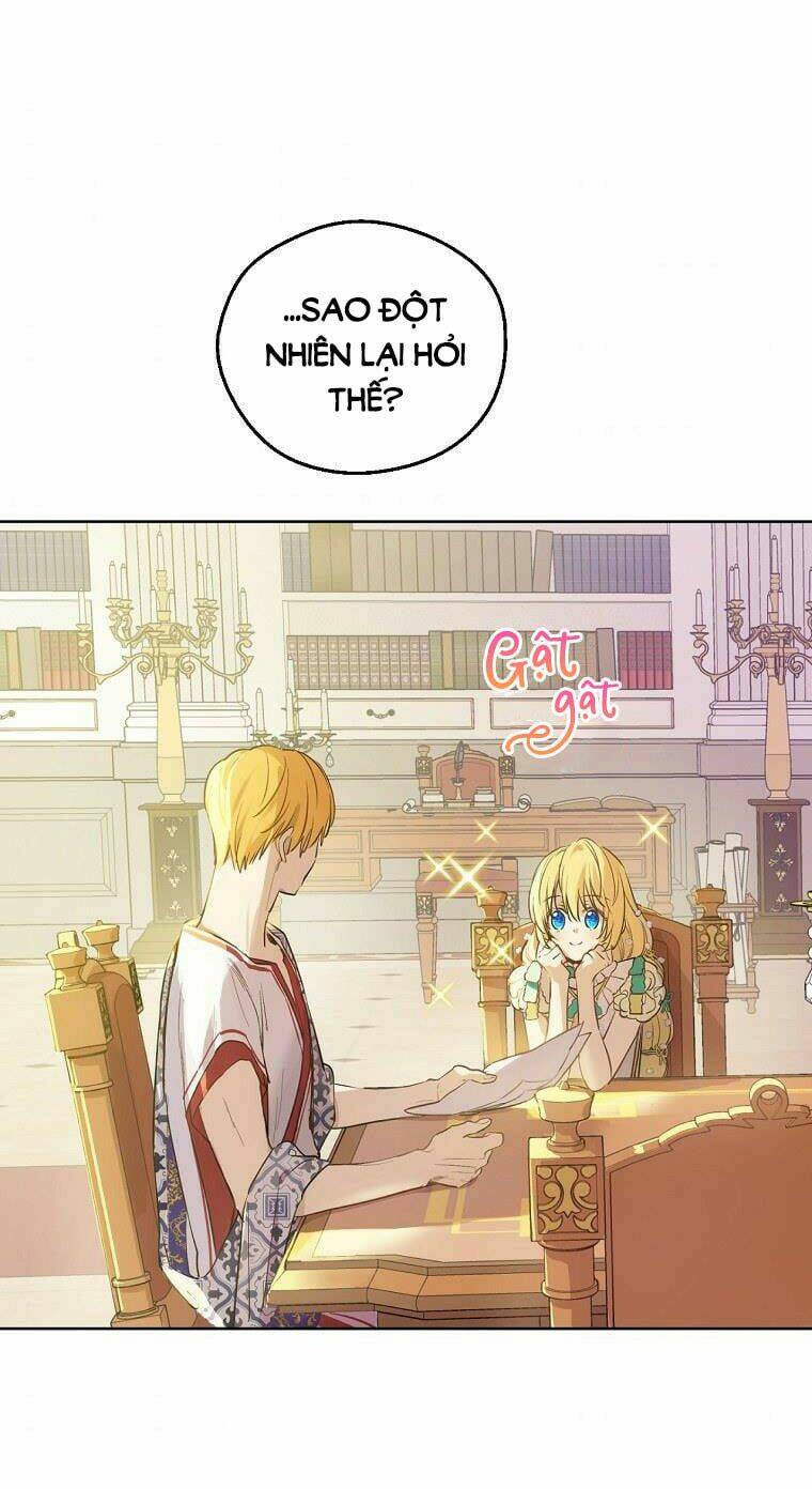 một ngày nọ ta trở thành công chúa chapter 118 4