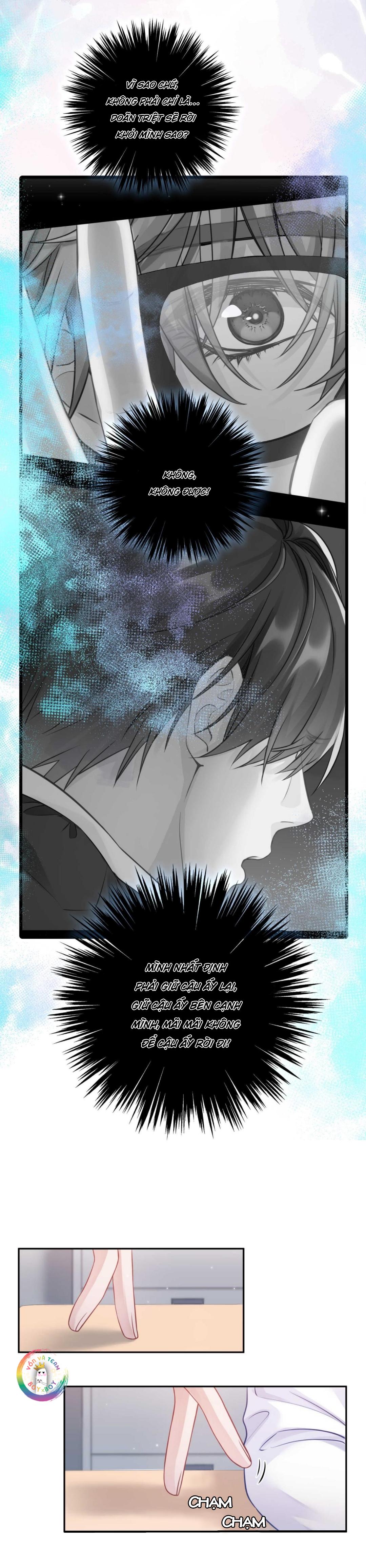 để ý tôi một chút đi mà chapter 27 6