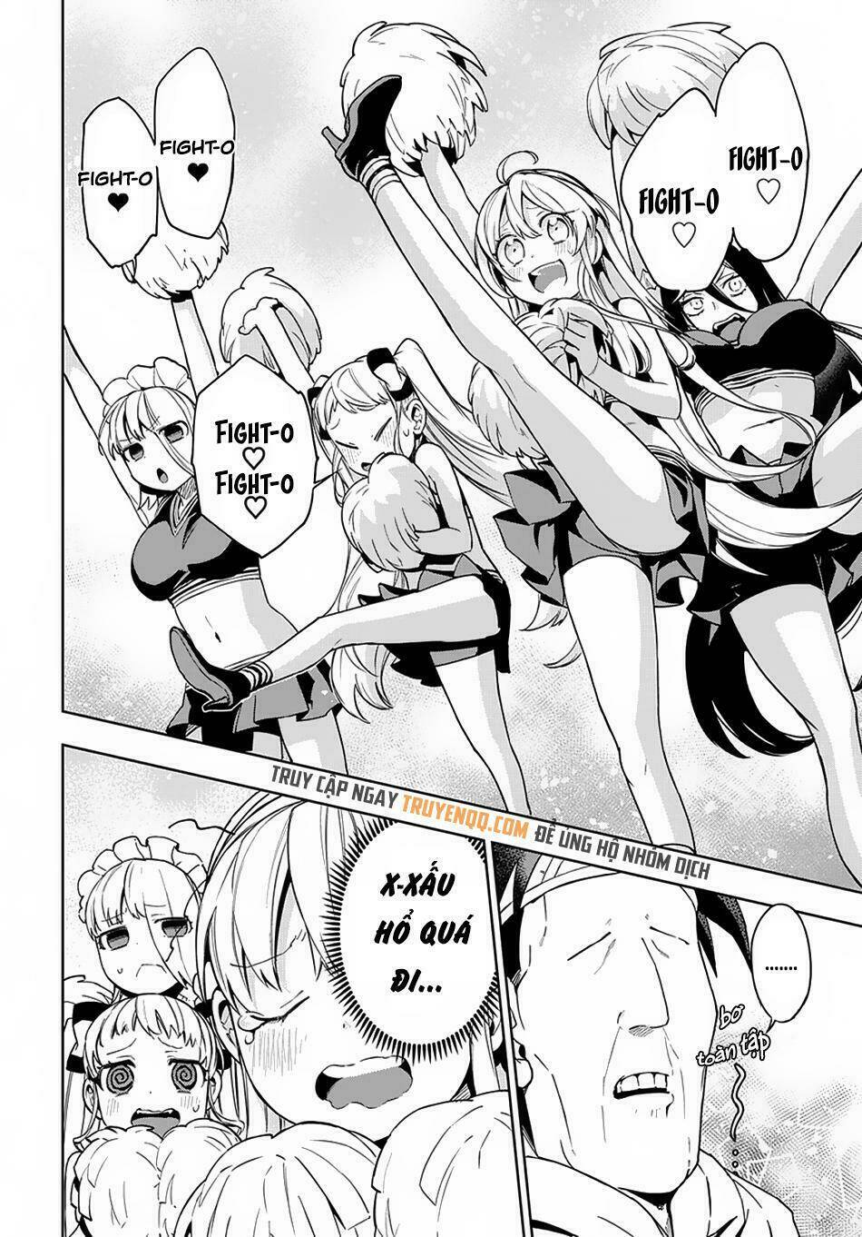 tôi lỡ trở thành mama của quỷ vương mất rồi! chapter 8 25
