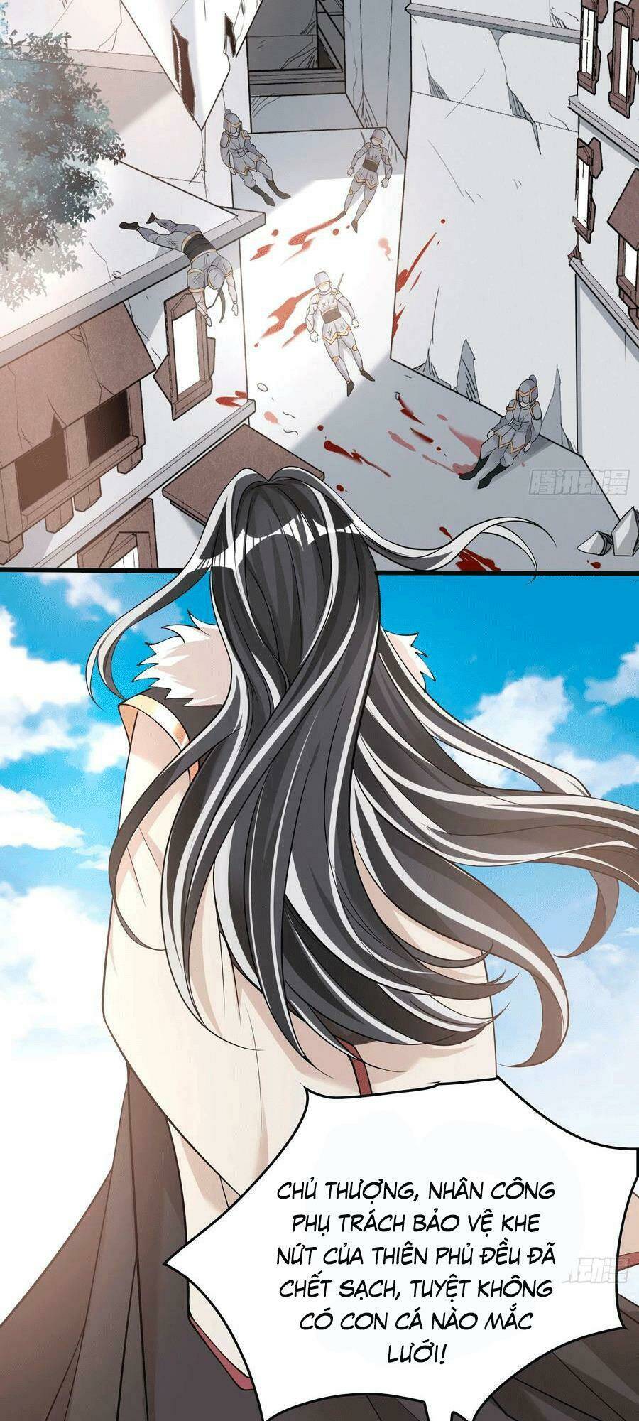 giáng thần chiến ký chapter 92 15