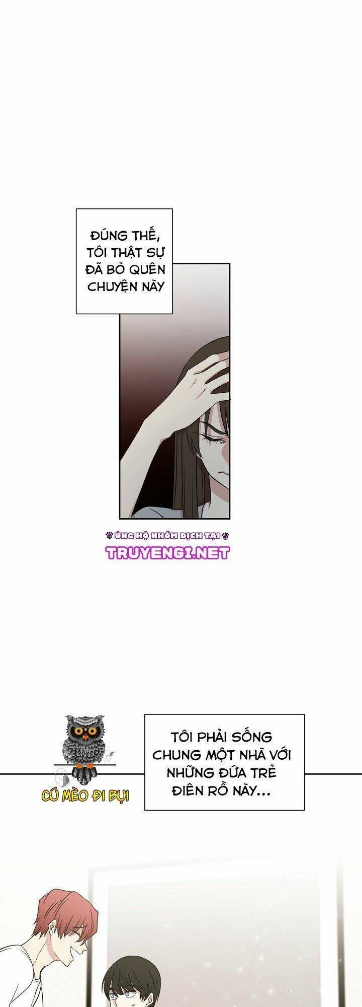 idol sống trong nhà tôi ! chapter 2 36