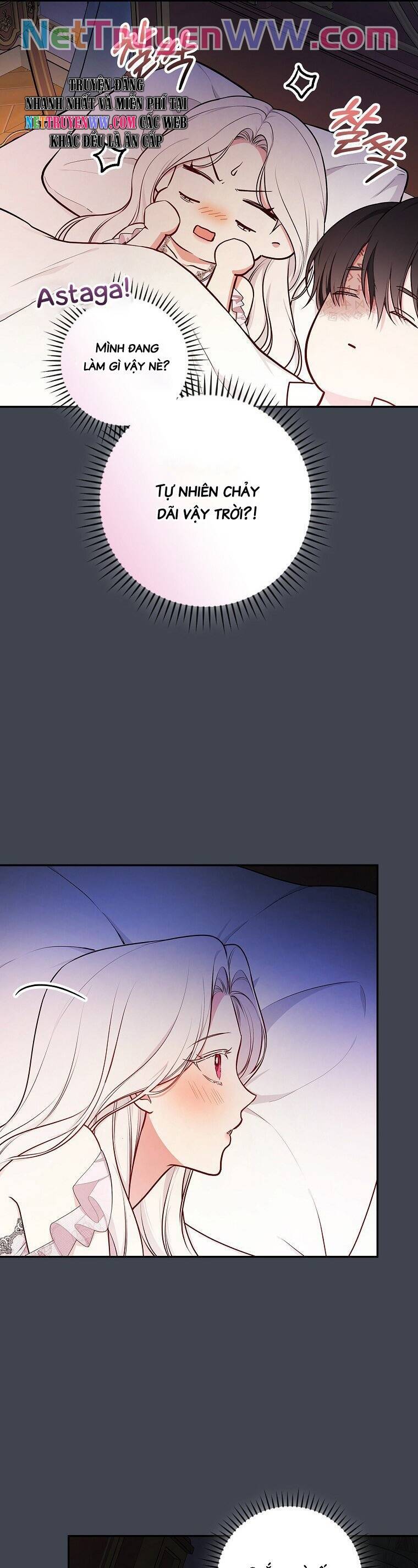 tôi trở thành mẹ của vị anh hùng chiến binh chapter 82 29