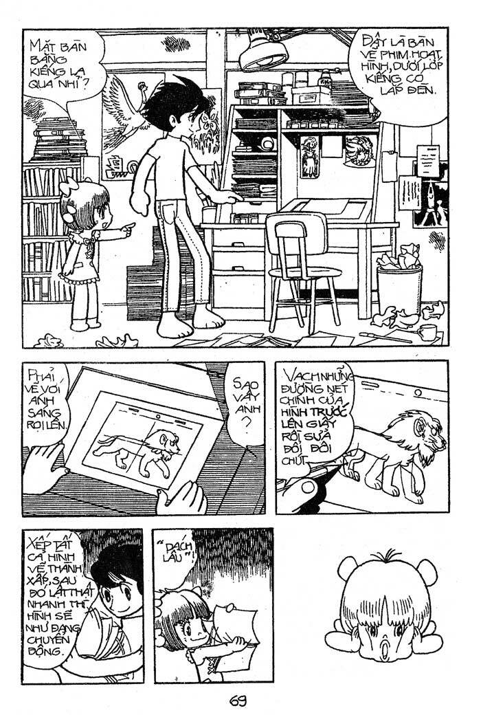 bác sĩ quái dị chapter 95 5